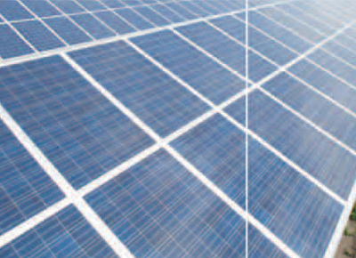 新能源行业：太阳能发电